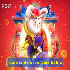 garota de programa bahia